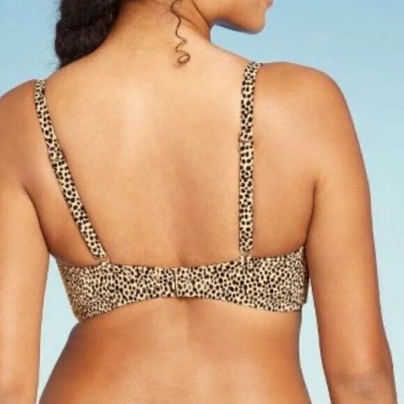 Shade & Shore Bikini Top and bottom - Picture 4 of 6